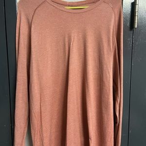 lululemon long sleeve shirt